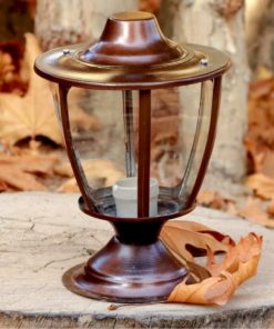 چراغ سرلوله