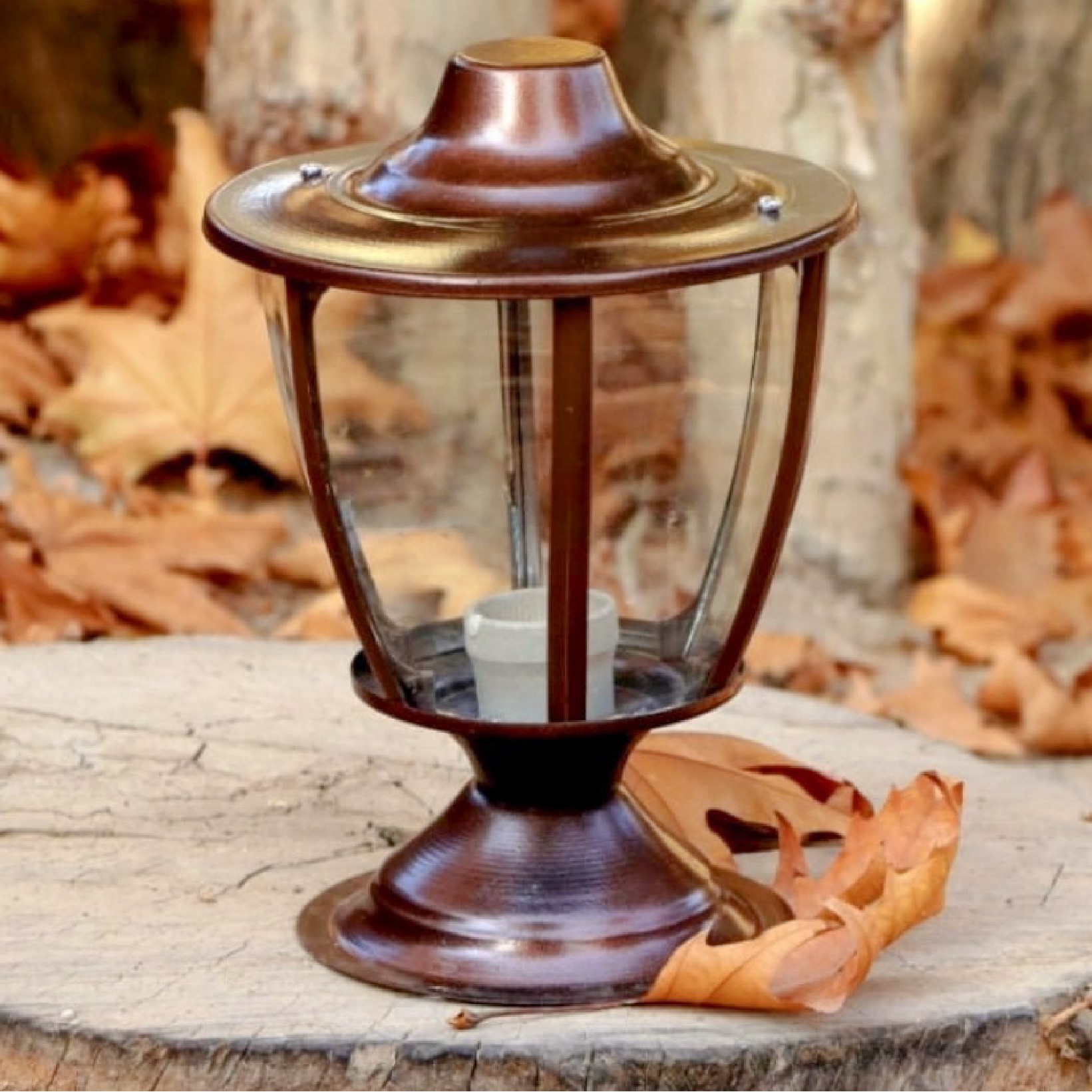 چراغ سرلوله