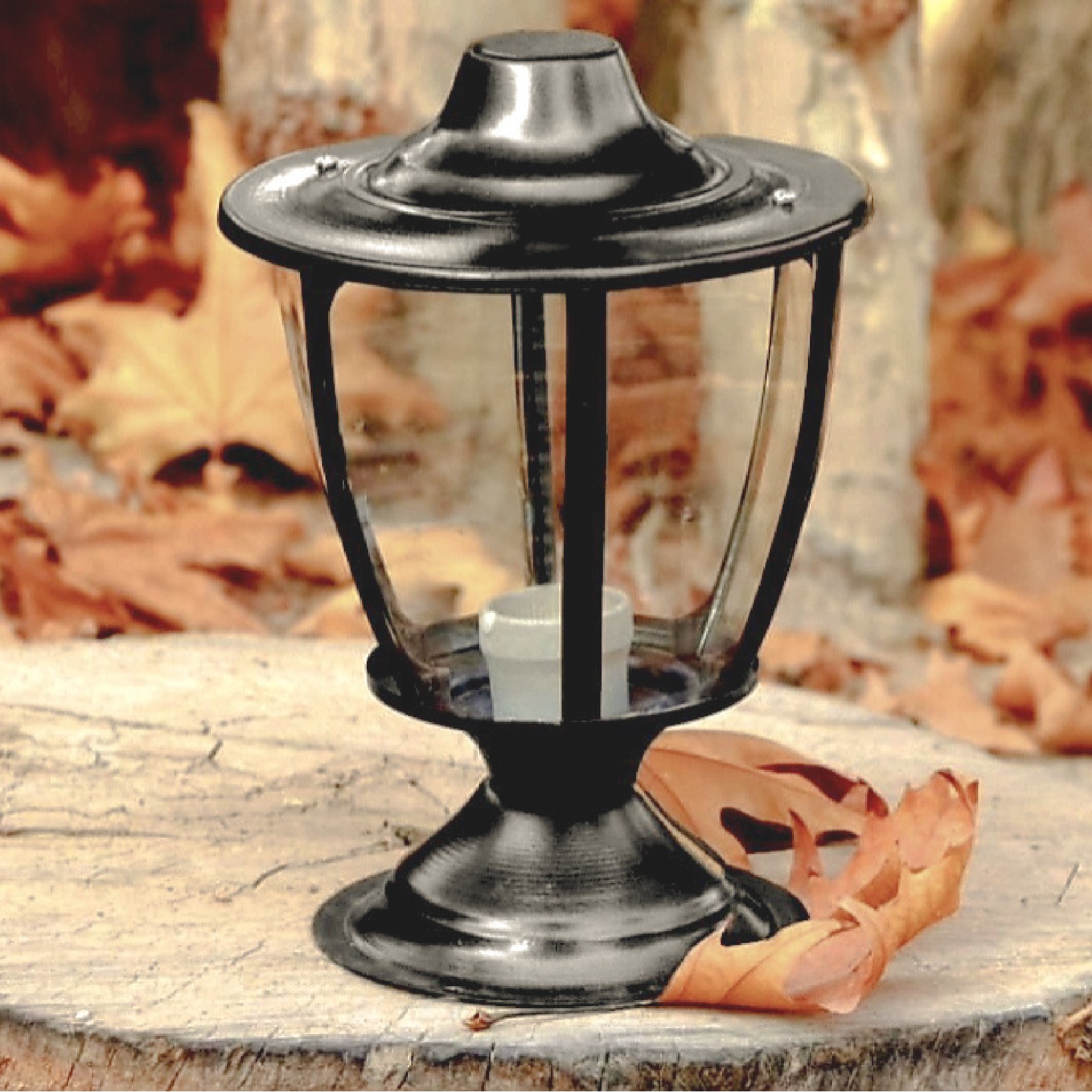 چراغ سرلوله