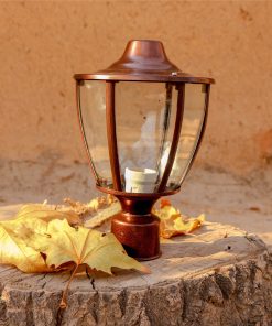 چراغ سرلوله