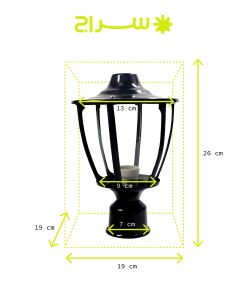 چراغ سرلوله