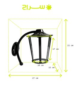 چراغ سرلوله
