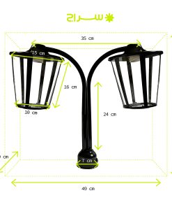 چراغ سرلوله