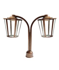 چراغ سرلوله