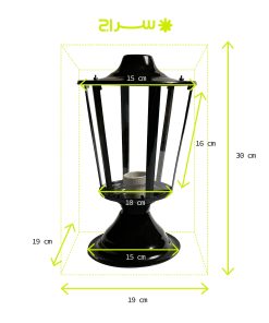 چراغ سرلوله