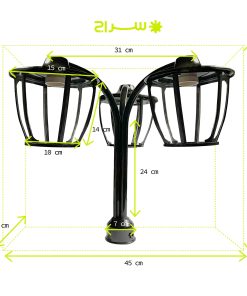 چراغ سرلوله