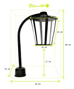 چراغ سرلوله