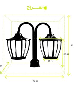 چراغ سرلوله