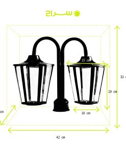 چراغ سرلوله