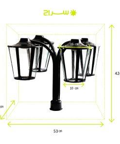 چراغ سرلوله