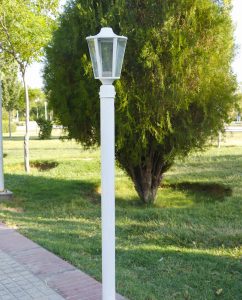 چراغ سرلوله