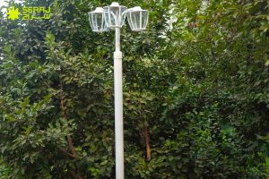 پایه چراغ‌های سراج