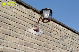 کاربرد چراغ‌های دیواری