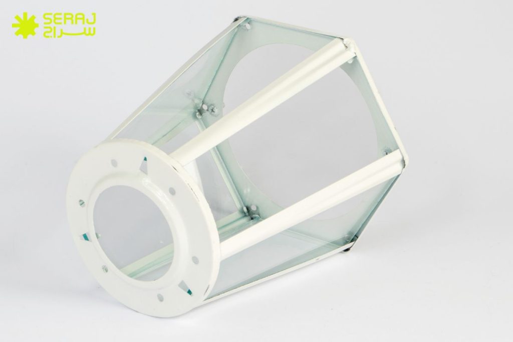 چرا رنگ کوره ای در چراغ های دیواری اهمیت دارد؟