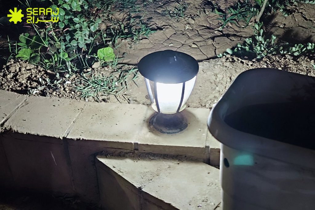 نکات مهم نصب و نگهداری چراغ های ارزان قیمت