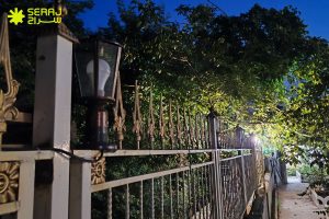 چراغ های روشنایی سراج (3)