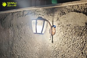 چراغ های روشنایی سراج (4)