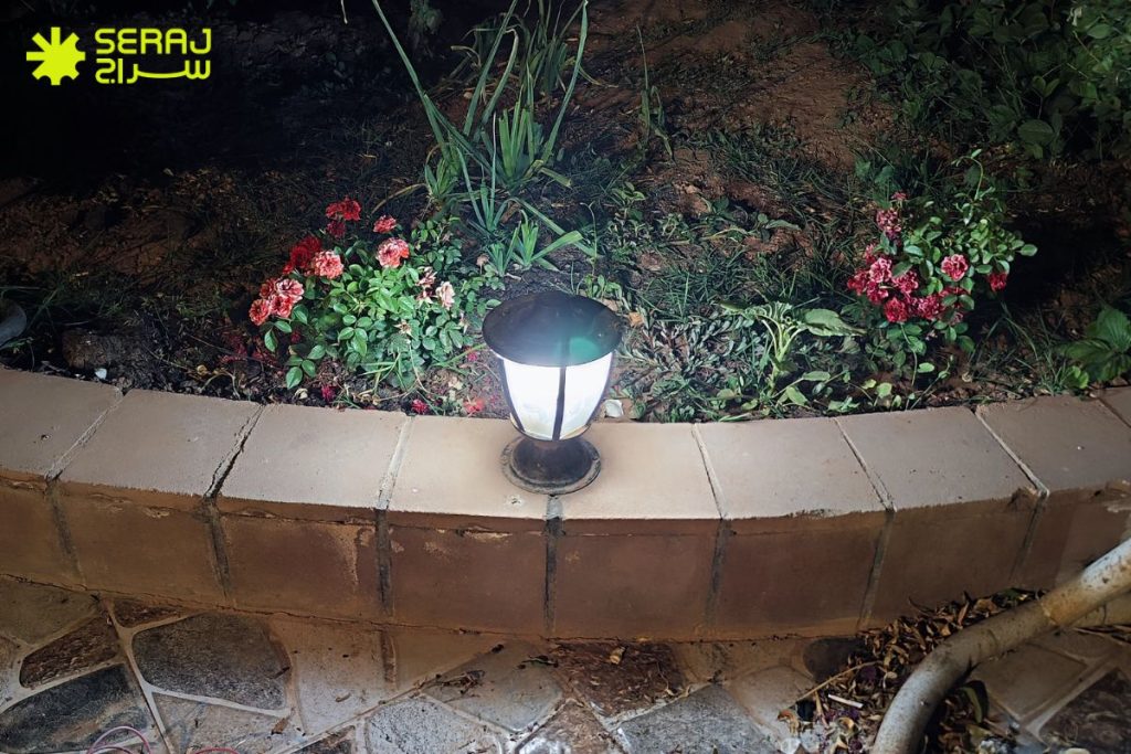 صرفه‌جویی در هزینه با چراغ‌های آلومینیومی بادوام