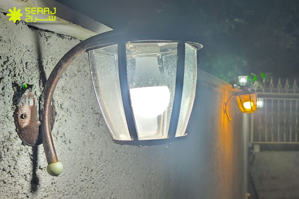 چرا انتخاب چراغ مناسب برای مناطق بیابانی اهمیت دارد؟