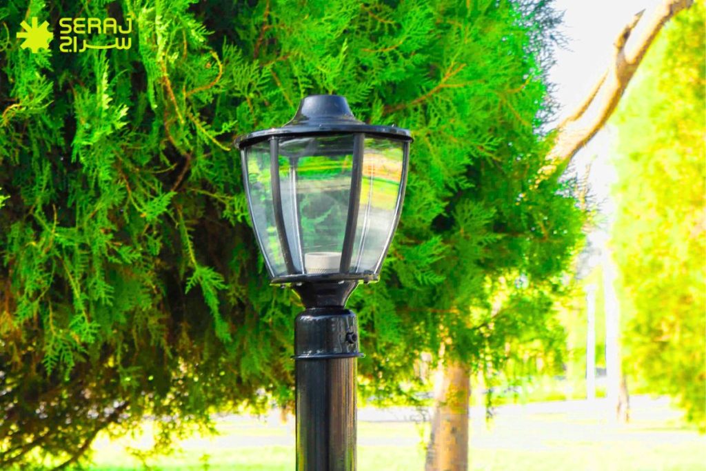 آیا چراغ های رنگ کوره ای نیاز به نگهداری دارند؟