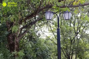 چراغ محوطه اقتصادی چه ویژگی هایی باید داشته باشد؟