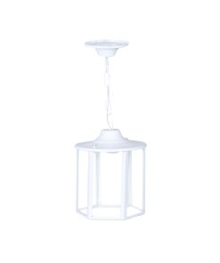 چراغ آویز حیاطی و پارکی فلزی مدل C-1TB