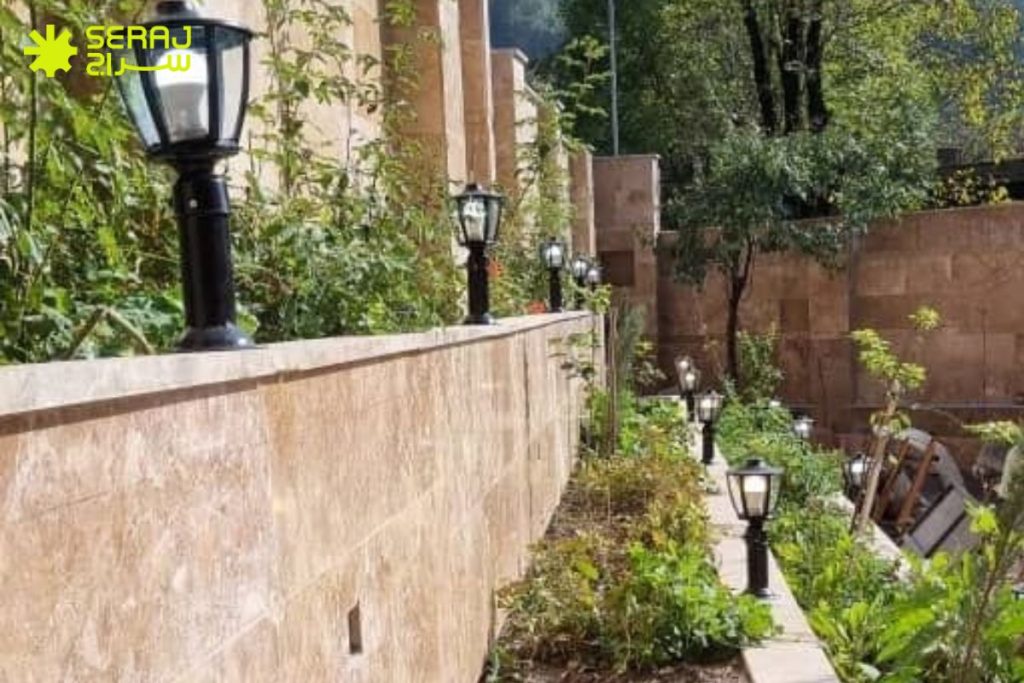 چرا انتخاب چراغ پایه دار باکیفیت اهمیت دارد؟