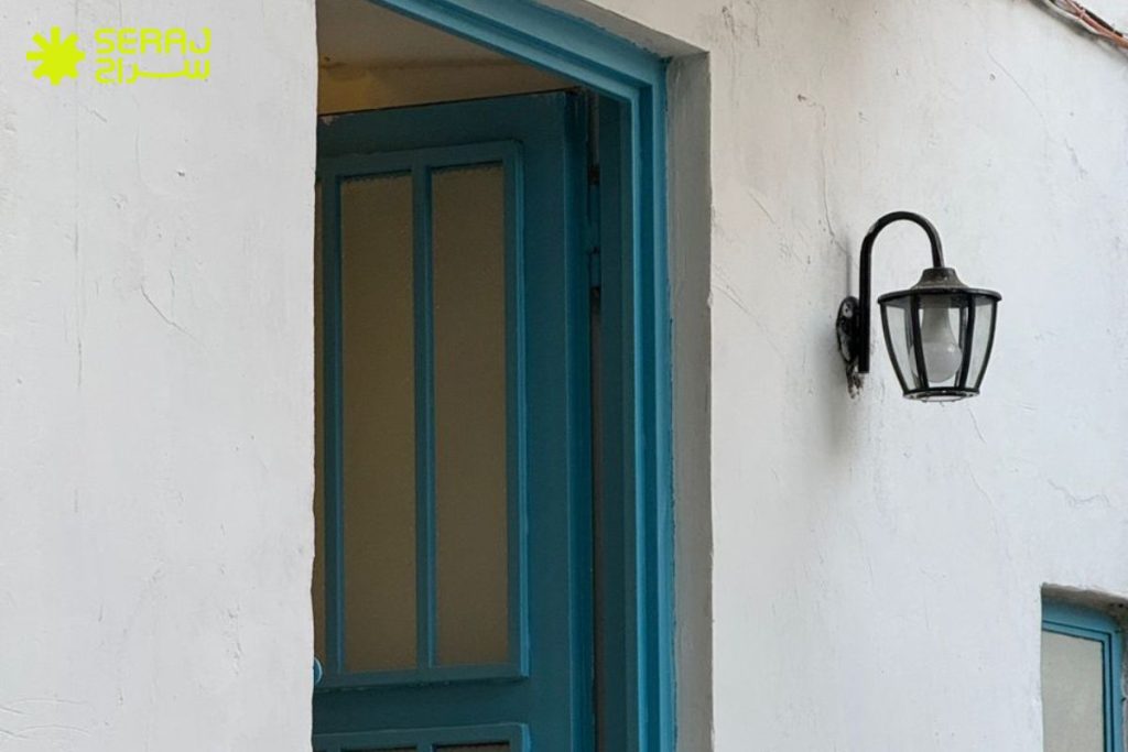 مزایای استفاده از چراغ های دیواری باکیفیت فروشگاه روشنایی سراج