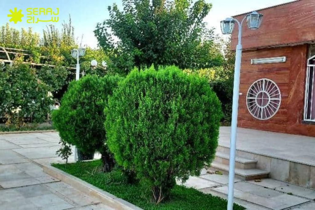 قیمت چراغ پارکی در تهران به چه عواملی بستگی دارد؟