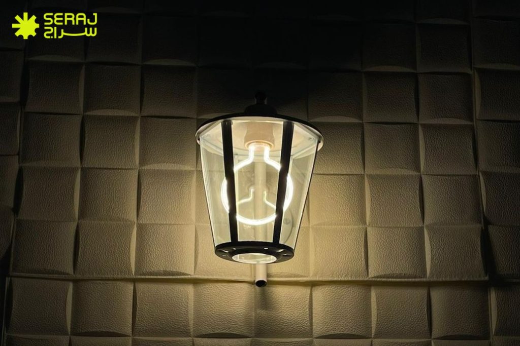 ویژگی های چراغ دیواری حیاط با کیفیت چیست؟