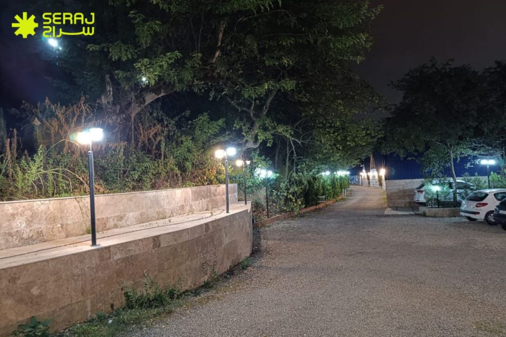 تفاوت چراغ معمولی و چراغ ضد زنگ چیست؟