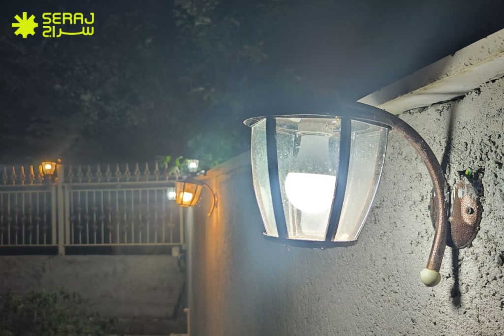 اشتباهات رایج هنگام خرید و نصب چراغ دیواری
